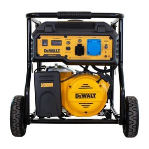موتور برق بنزینی 15 اسب بخار دیوالت مدل dxgnp651e